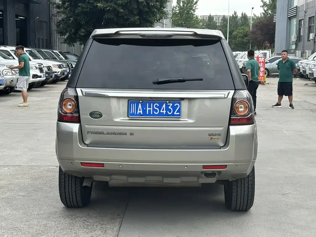Freelander 2 2.2 T SD4 SE Diesel