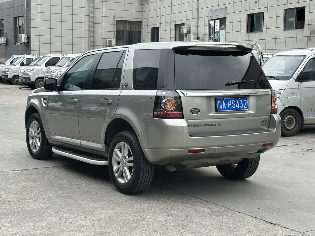 Freelander 2 2.2 T SD4 SE Diesel