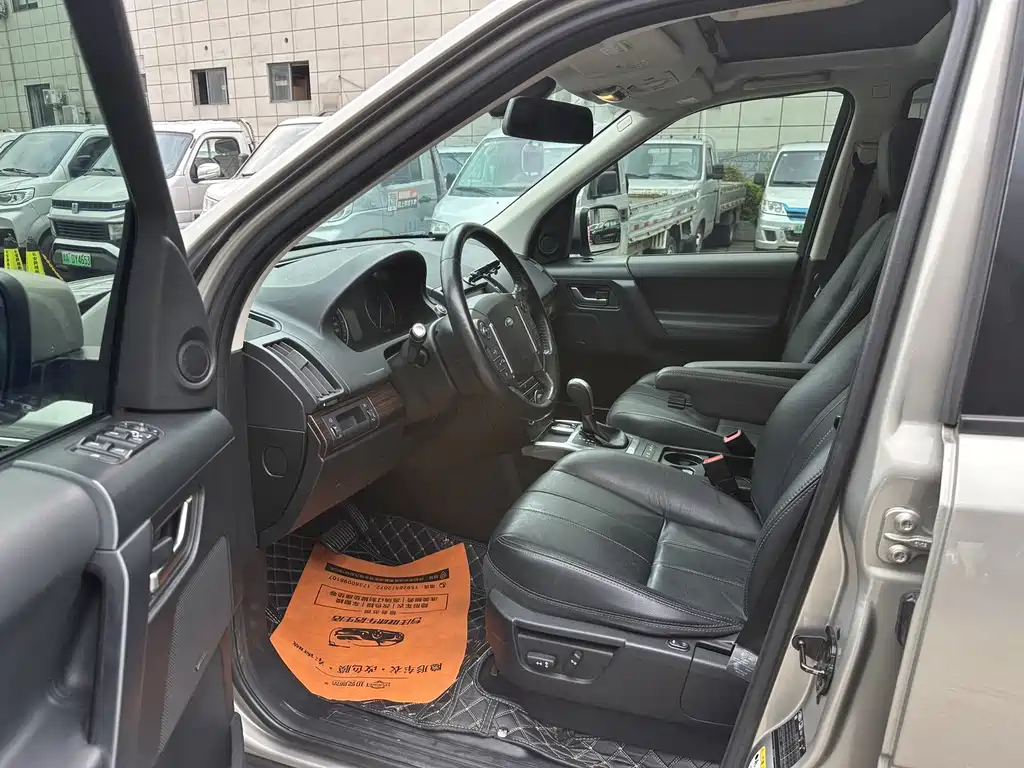Freelander 2 2.2 T SD4 SE Diesel