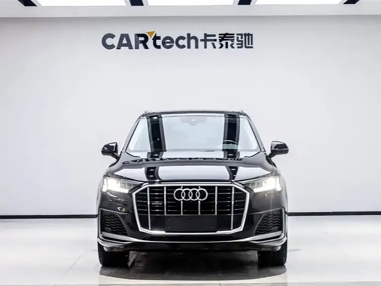 Audi Q7 55 TFSI quattro S line Sport