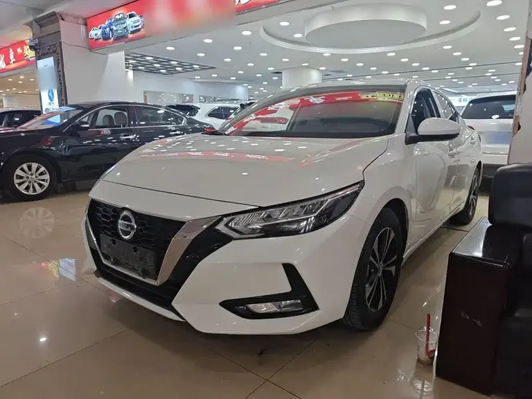 Nissan Sylphy 1.6 L XL CVT Joy