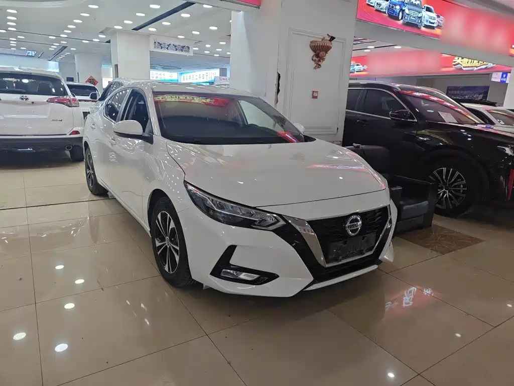 Sylphy 1.6 L XL CVT Joy