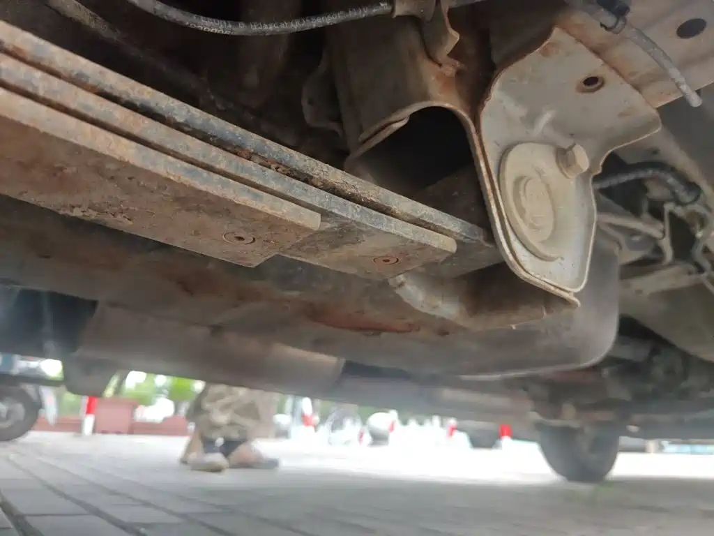 Wuling Hongguang V 1.5 L Standard CN-VI LAR