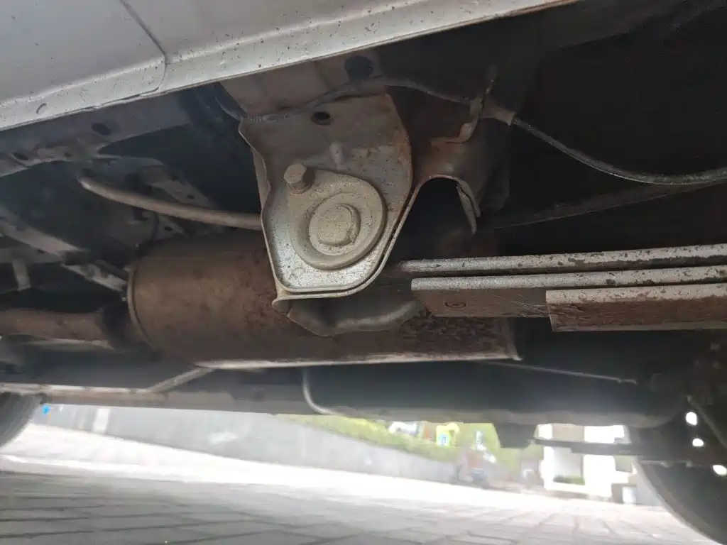 Wuling Hongguang V 1.5 L Standard CN-VI LAR