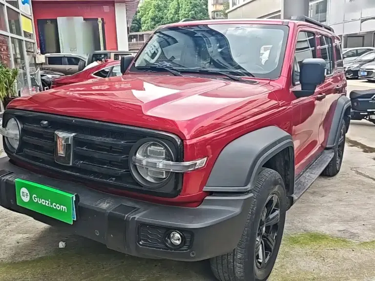 Tank 300 Offroad 2.0 T Challenger