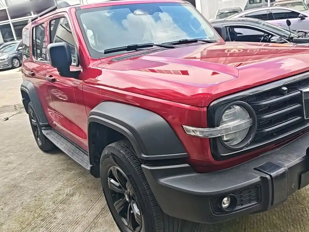 Tank 300 Offroad 2.0 T Challenger