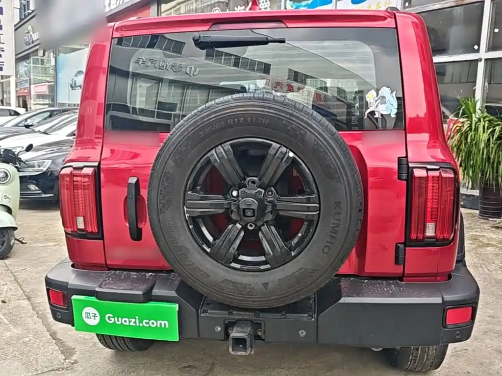 Tank 300 Offroad 2.0 T Challenger