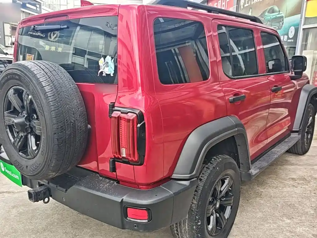 Tank 300 Offroad 2.0 T Challenger