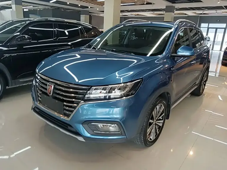 Roewe RX5 20 T 2 WD Auto Ali Connected Platinum