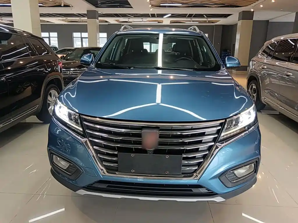 Roewe RX5 20 T 2 WD Auto Ali Connected Platinum