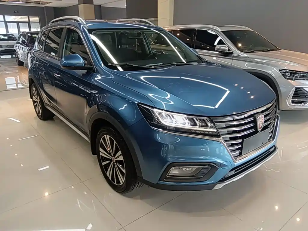 Roewe RX5 20 T 2 WD Auto Ali Connected Platinum