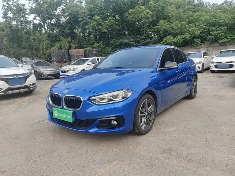 BMW 1 Series Facelift 118 i Sport