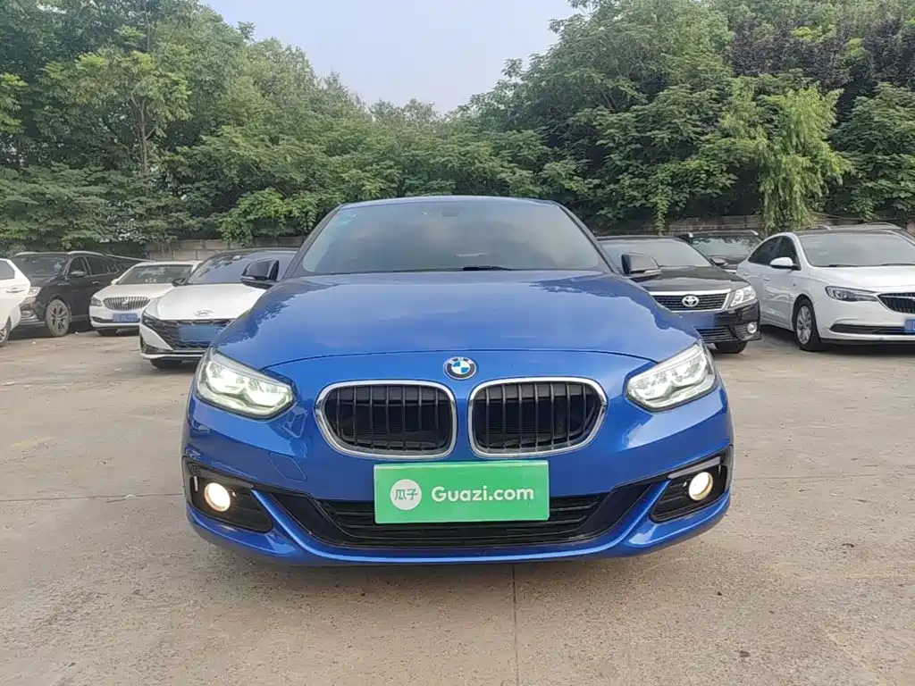 BMW 1 Series Facelift 118 i Sport
