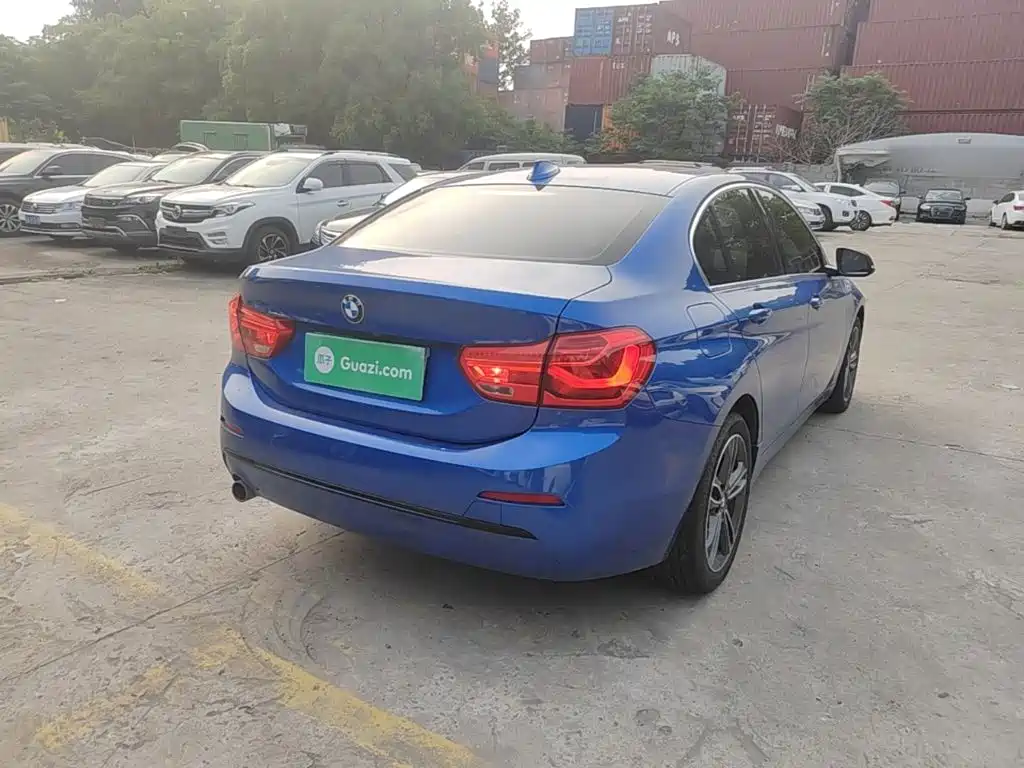 BMW 1 Series Facelift 118 i Sport