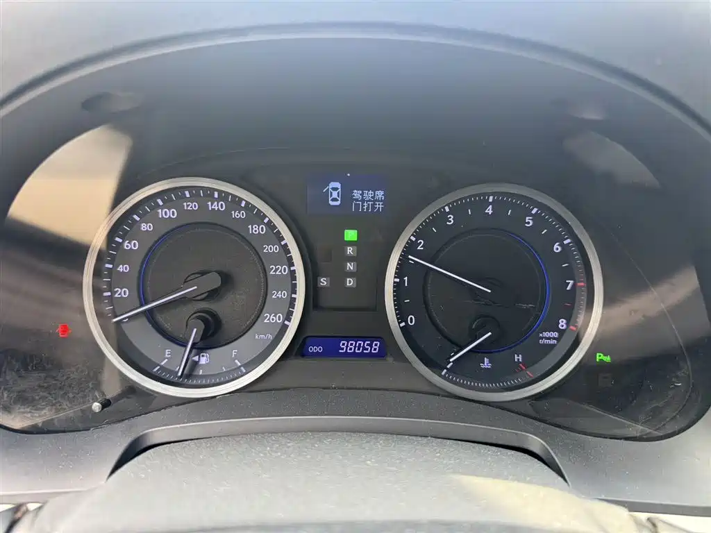 Lexus IS 250 Sport
