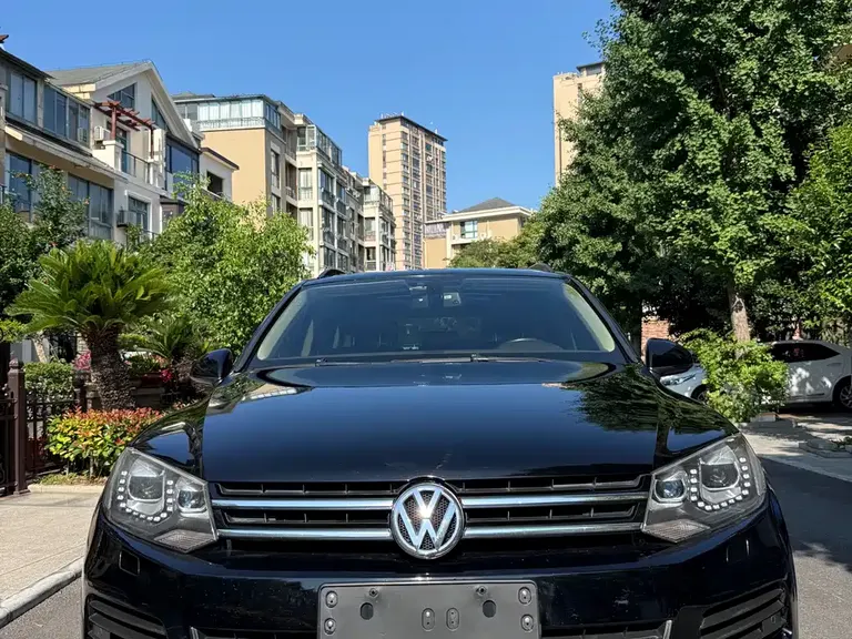 Volkswagen Touareg 3.0 TSI X 10 th Anniversary Limited