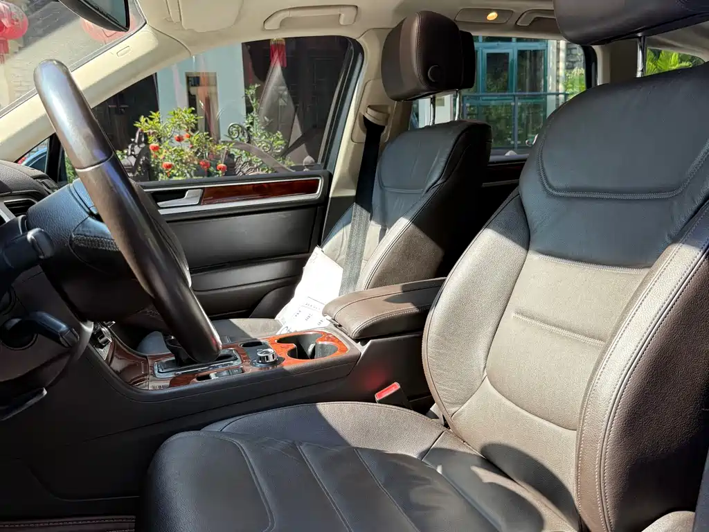 Touareg 3.0 TSI X 10 th Anniversary Limited