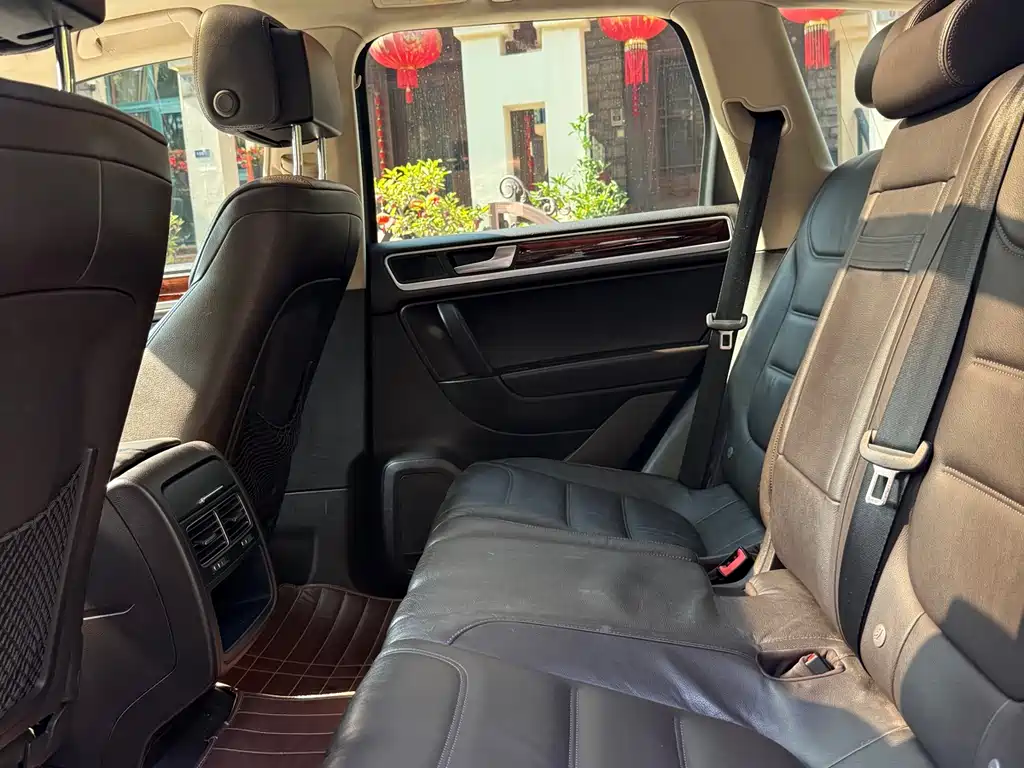 Touareg 3.0 TSI X 10 th Anniversary Limited