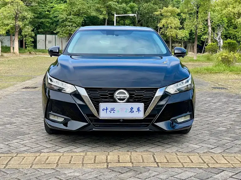 Nissan Sylphy 1.6 L XL CVT Joy