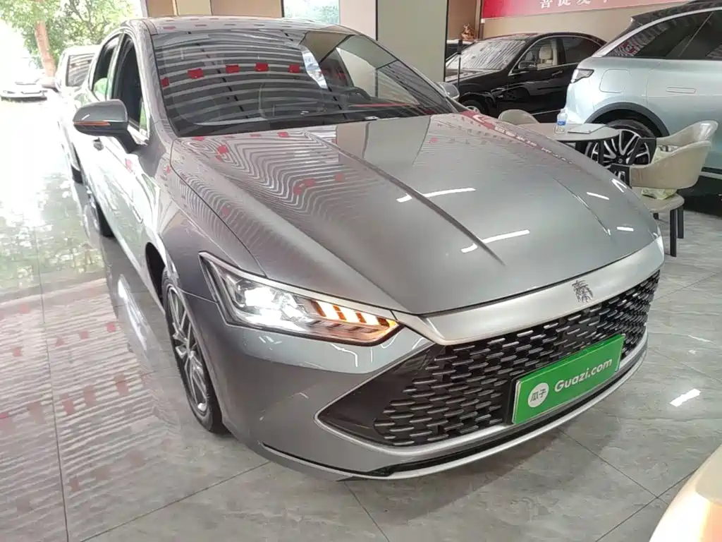 Qin PLUS DM-i 120 KM Distinguished
