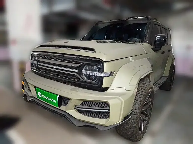 Tank 300 Offroad 2.0 T Conqueror
