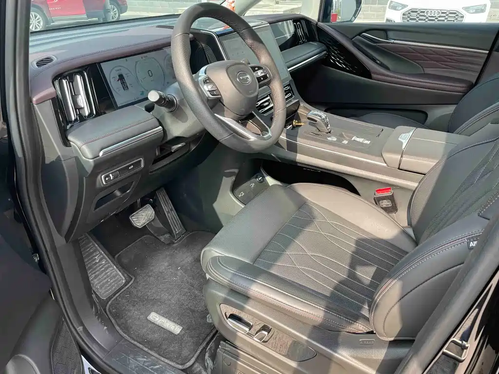 GAC Trumpchi M8 Master Series 400 T Distinguished