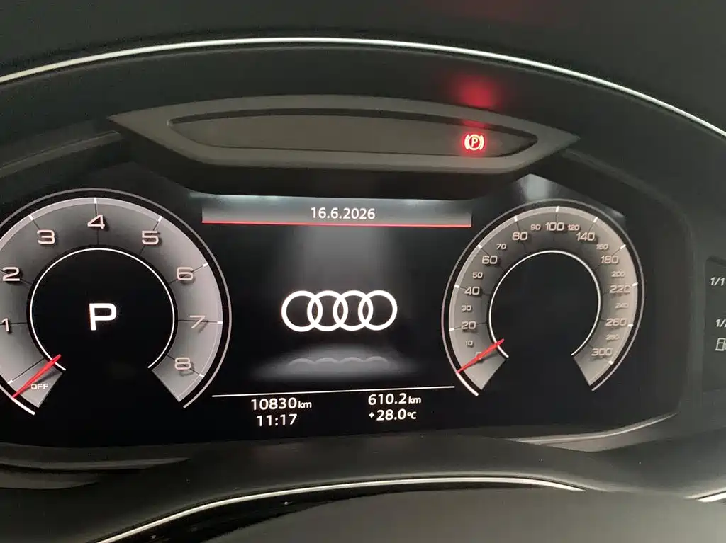 Audi Q7 55 TFSI quattro S line Sport