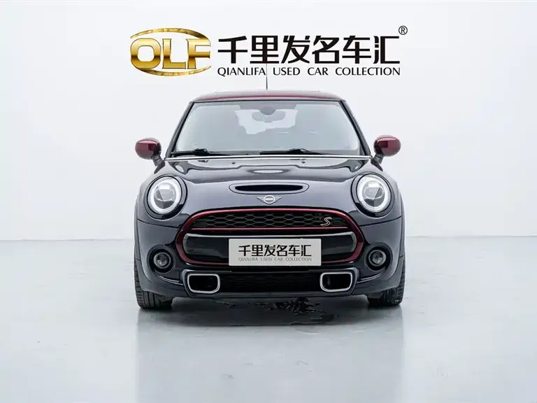 MINI MINI 2020款 2.0 T COOPER S 绝配限量版