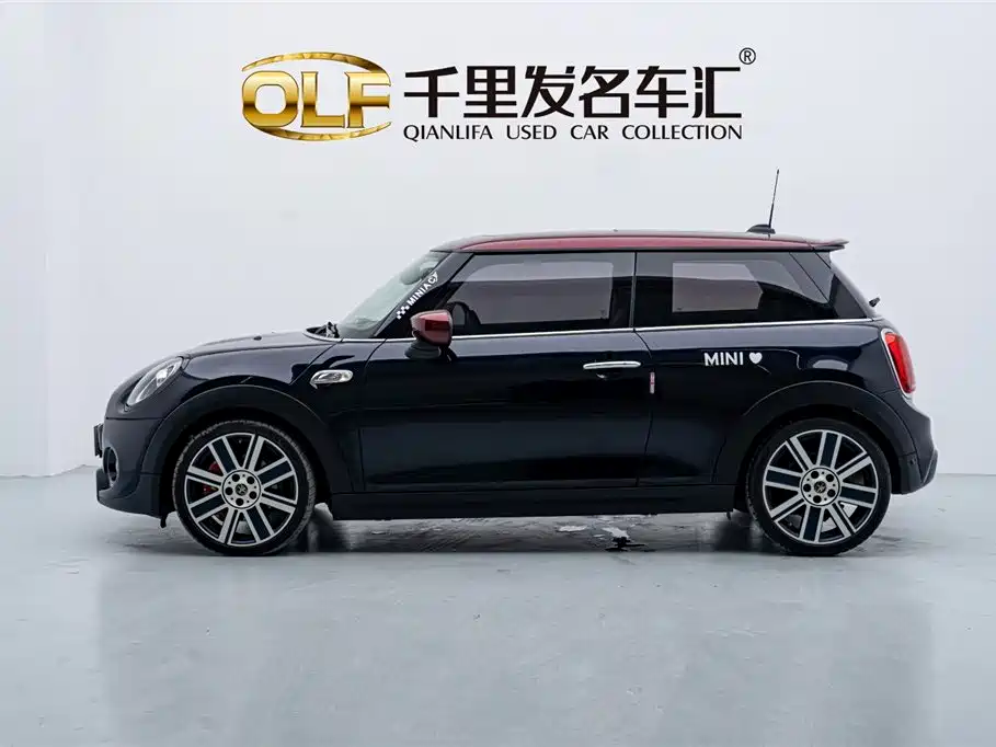 MINI MINI 2020款 2.0 T COOPER S 绝配限量版