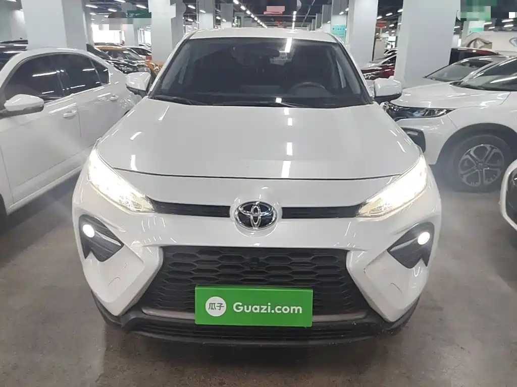 Wildlander 2.0 L CVT 2 WD Leading
