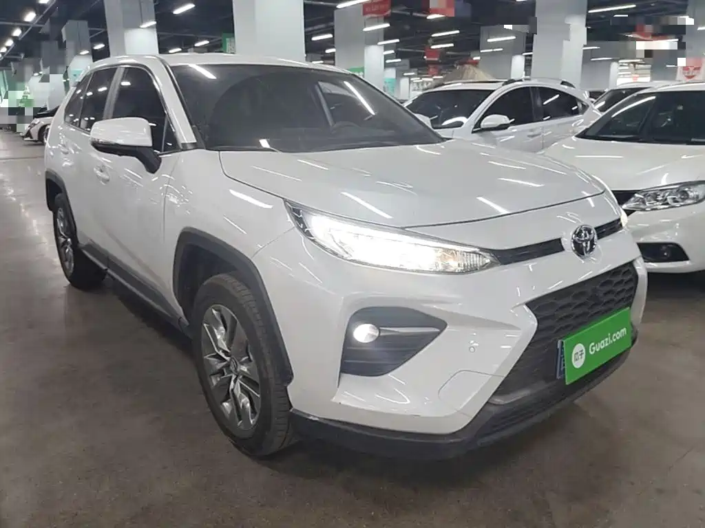 Wildlander 2.0 L CVT 2 WD Leading
