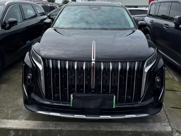 Hongqi HS7 PHEV 2.0 T PHEV 4 WD Flagship Smooth 7-seat