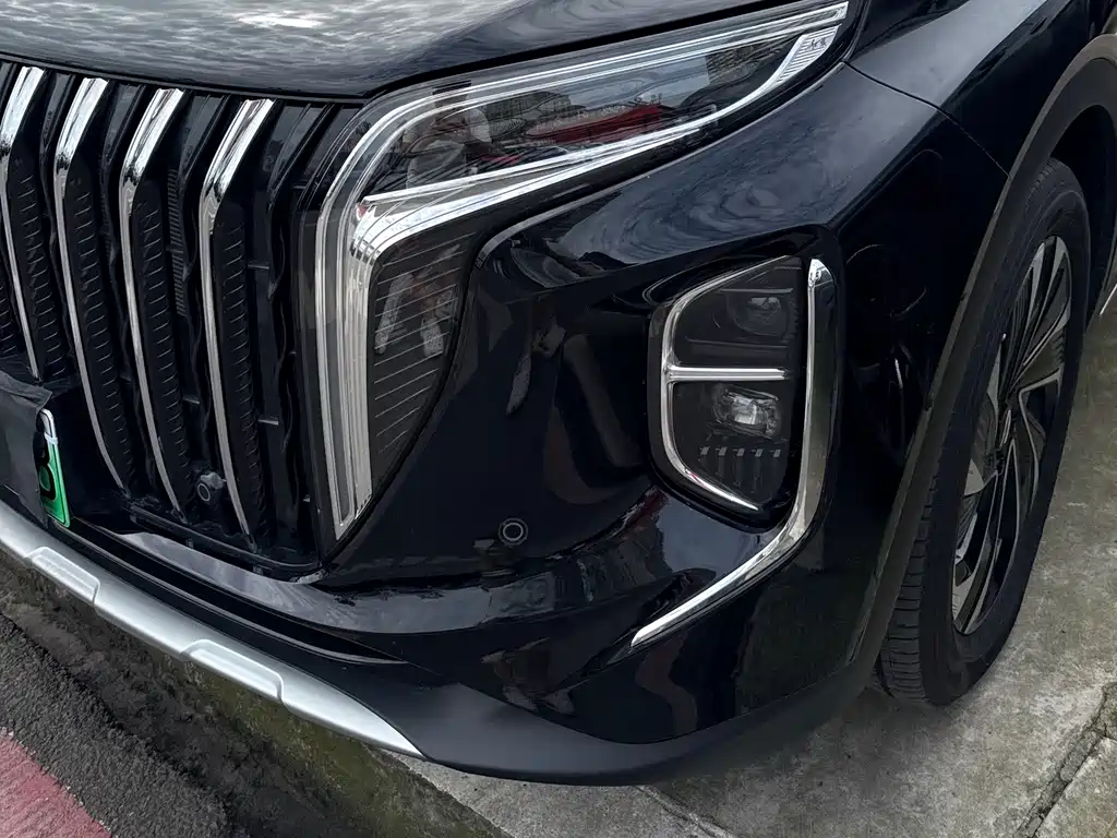Hongqi HS7 PHEV 2.0 T PHEV 4 WD Flagship Smooth 7-seat