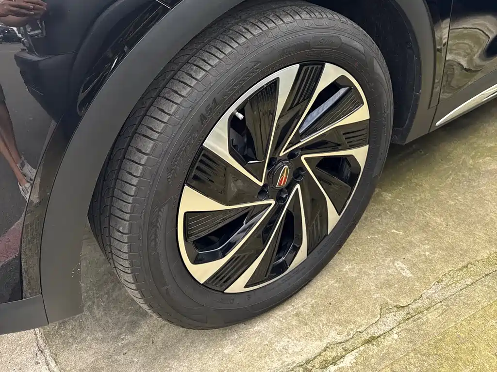 Hongqi HS7 PHEV 2.0 T PHEV 4 WD Flagship Smooth 7-seat