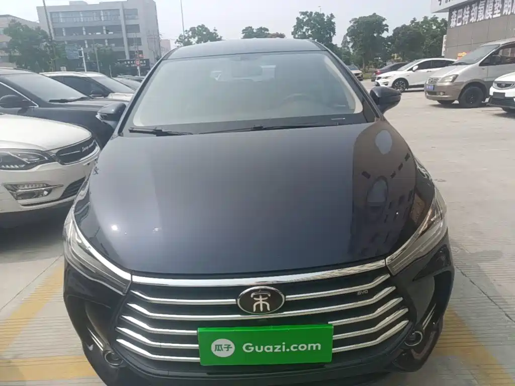 Song MAX 1.5 T Auto Connected Luxury 7-seat