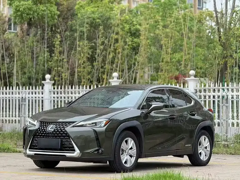 Lexus UX 260 h ·
