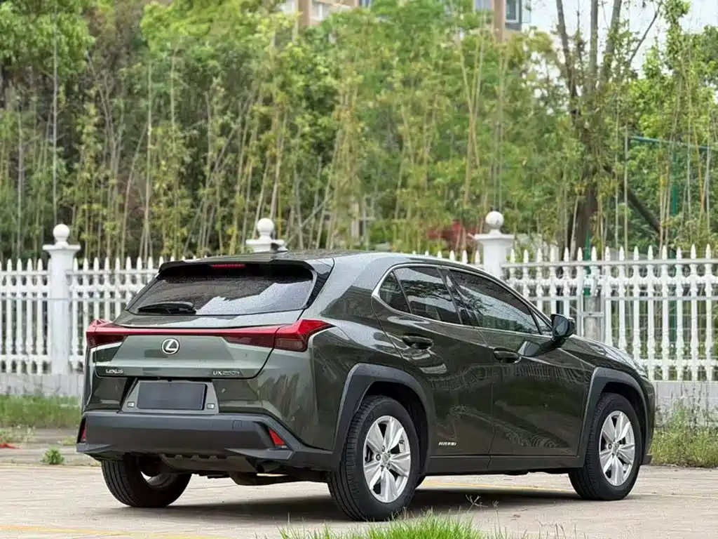 Lexus UX 260 h ·