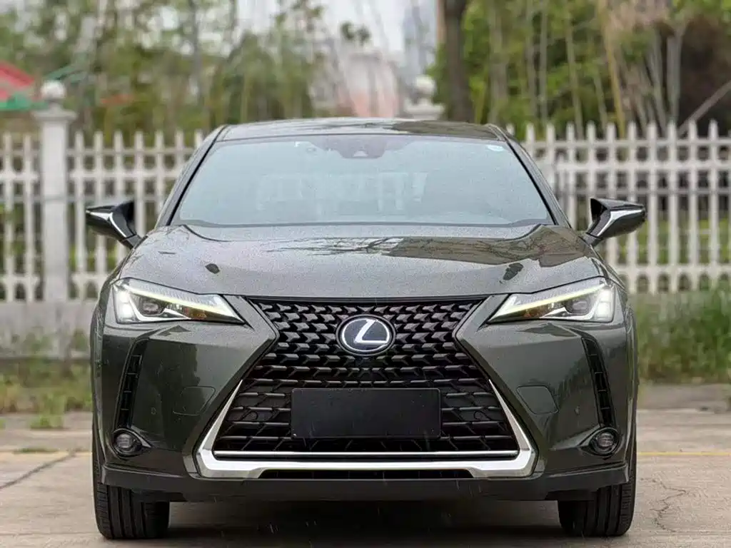 Lexus UX 260 h ·