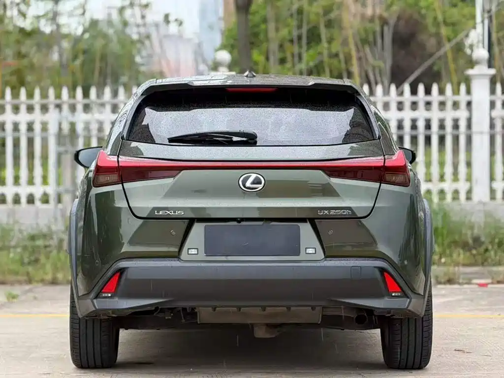 Lexus UX 260 h ·
