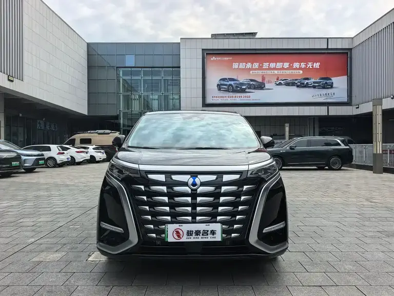 Denza D9 DM-i 980 4 WD Flagship