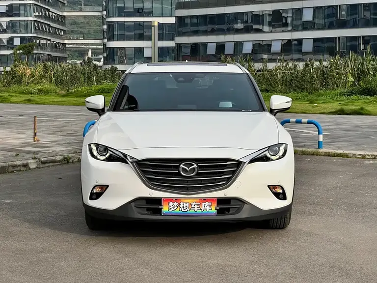 Mazda CX-4 2.0 L Auto 2 WD Blue Sky Leading CN-V