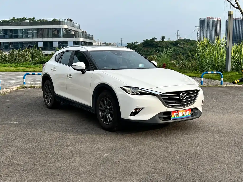 Mazda CX-4 2.0 L Auto 2 WD Blue Sky Leading CN-V