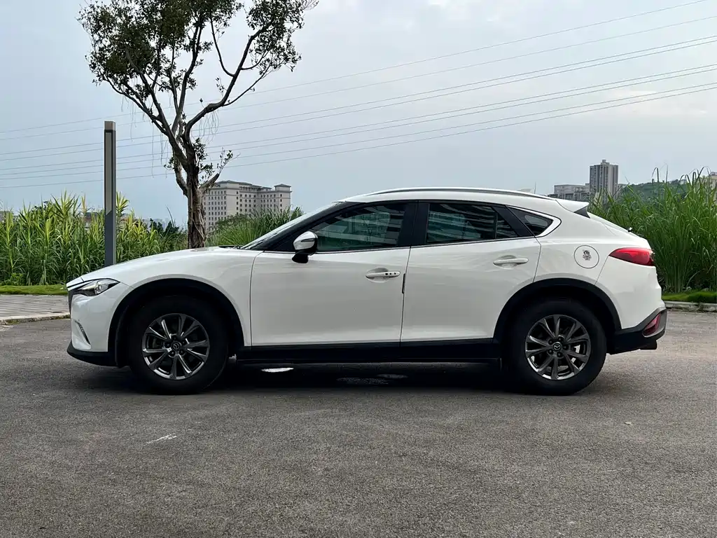 Mazda CX-4 2.0 L Auto 2 WD Blue Sky Leading CN-V