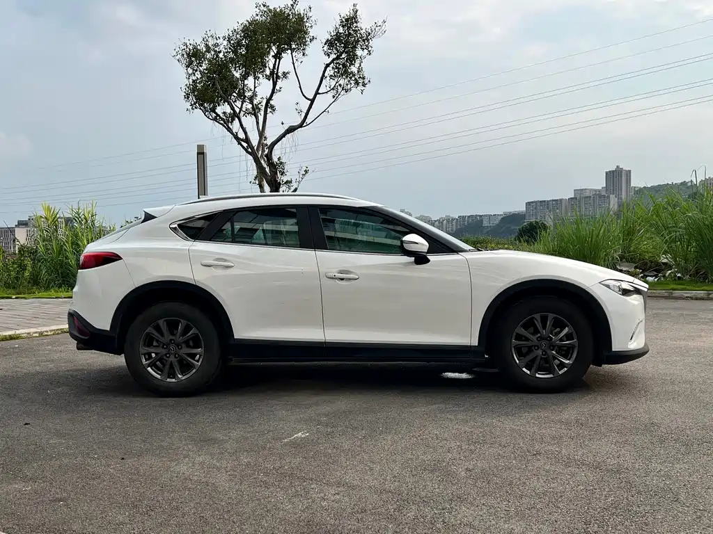 Mazda CX-4 2.0 L Auto 2 WD Blue Sky Leading CN-V