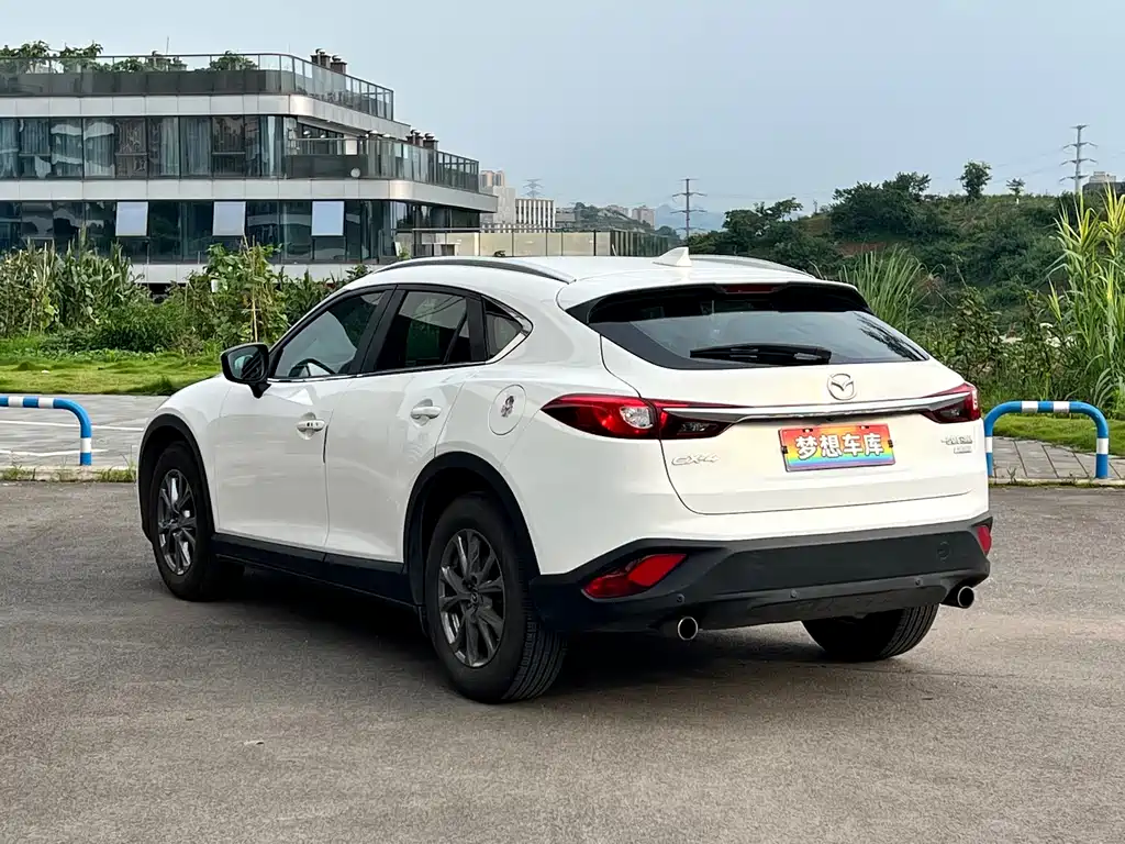 Mazda CX-4 2.0 L Auto 2 WD Blue Sky Leading CN-V