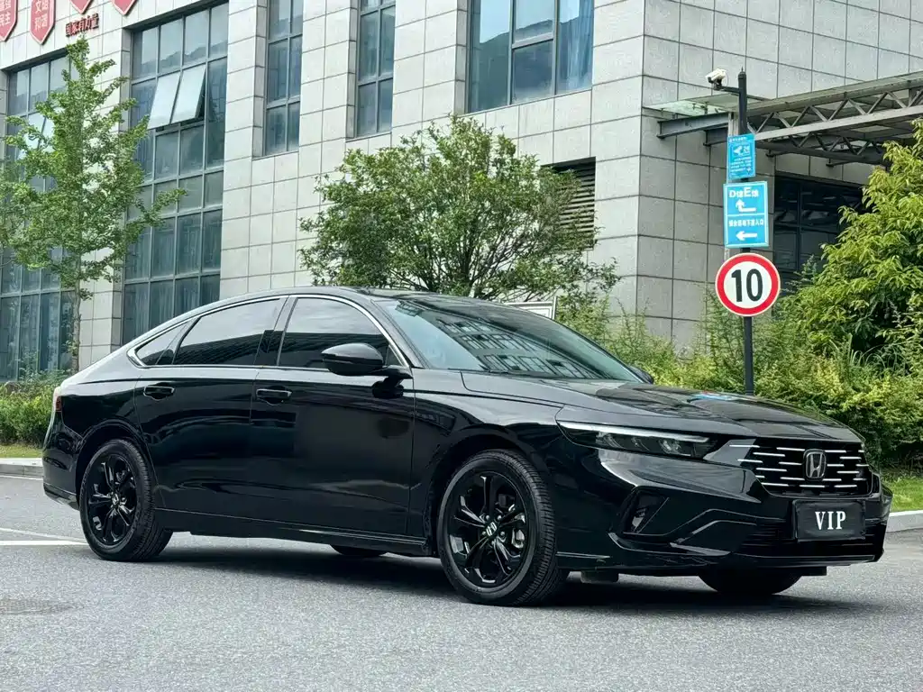 Accord 260 TURBO Luxury