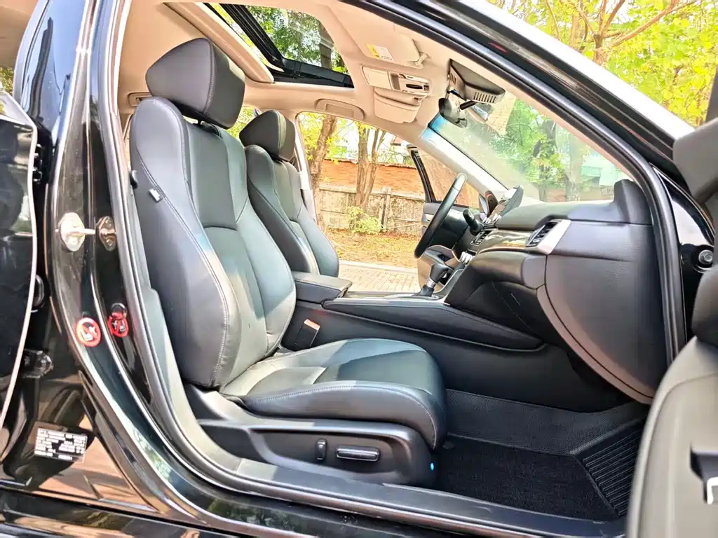 Accord 260 TURBO Luxury CN-VI