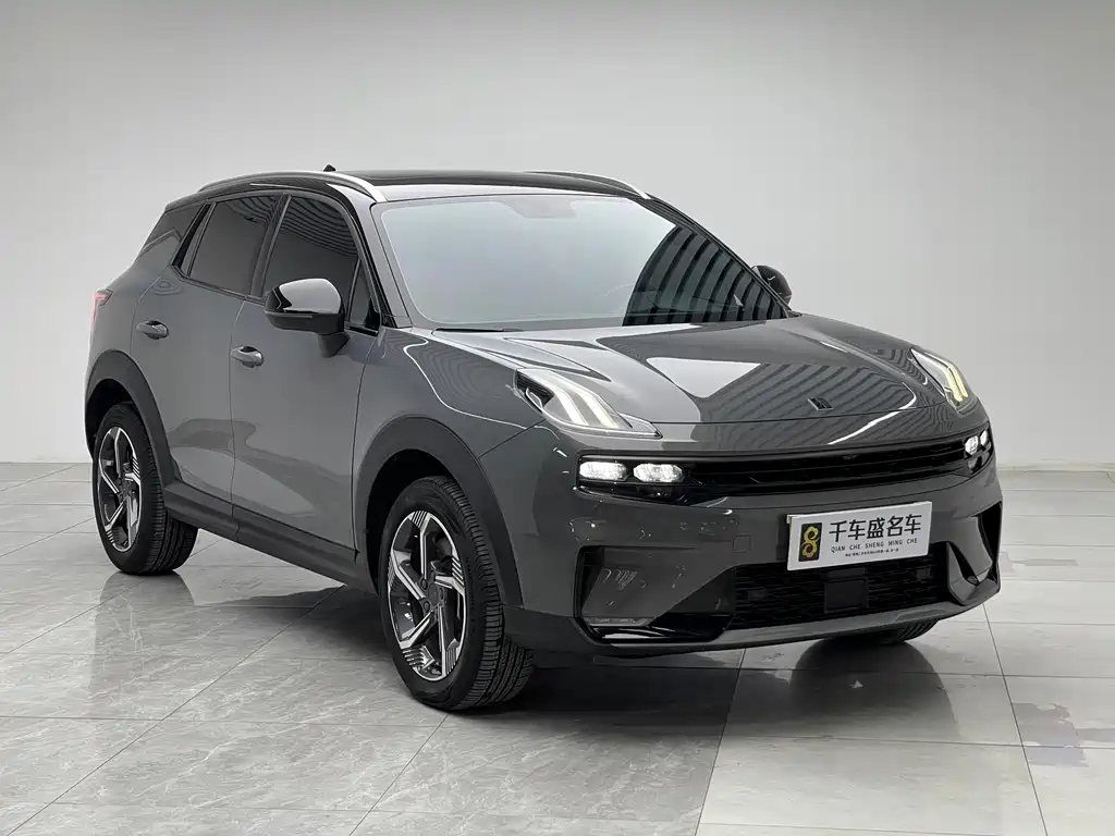 Lynk & Co 06 Remix 1.5 T Power Pro