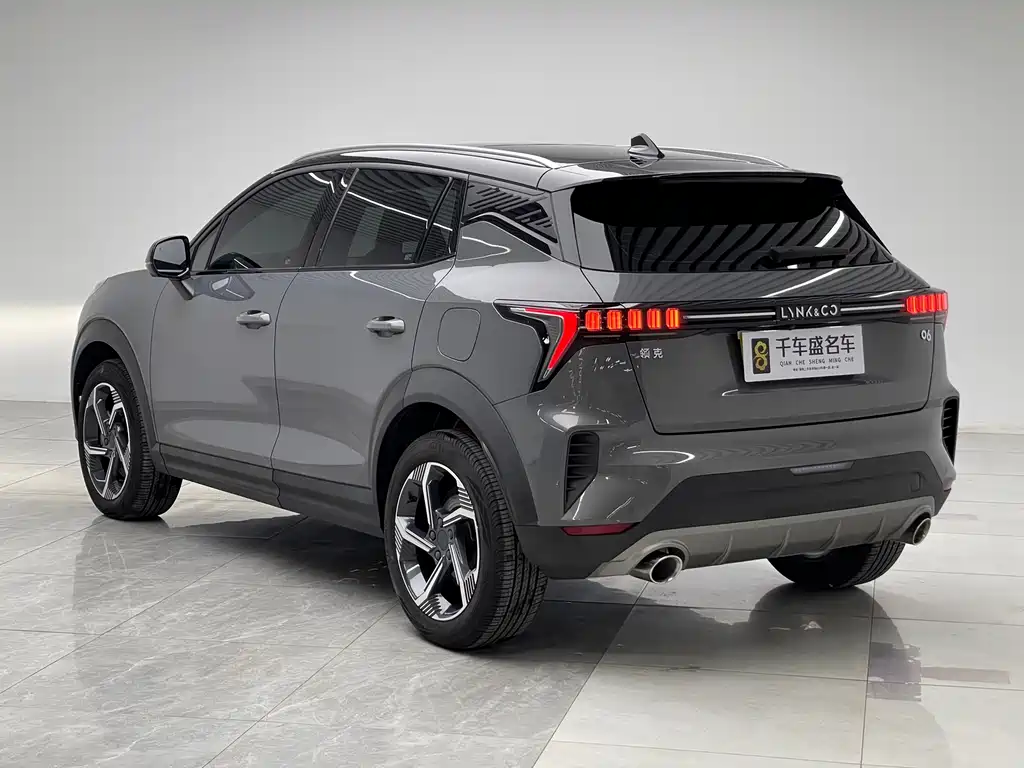 Lynk & Co 06 Remix 1.5 T Power Pro