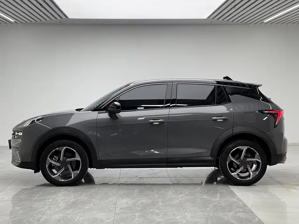 Lynk & Co 06 Remix 1.5 T Power Pro